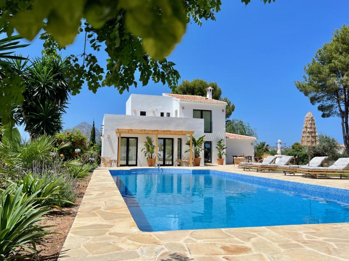 Boutique B&B Casa 381 - Adults Only Javea Luaran gambar